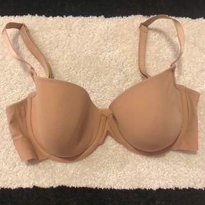 La Perla Nude Bra 32E 1E NWOT